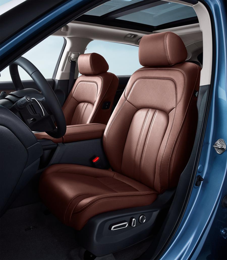 Интерьер Honda Avancier 2020 года  (фото 10 из 17)
